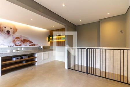 Apartamento para alugar com 28m², 1 quarto e sem vagaEspaço Pet