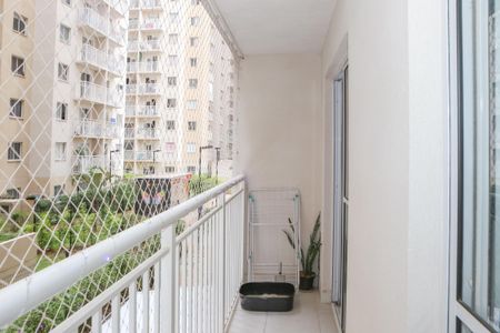 Apartamento para alugar com 28m², 1 quarto e sem vagaVista da Sala