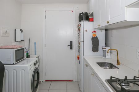 Apartamento para alugar com 28m², 1 quarto e sem vagaCozinha e Área de Serviço