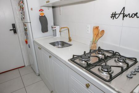 Apartamento para alugar com 28m², 1 quarto e sem vagaCozinha e Área de Serviço