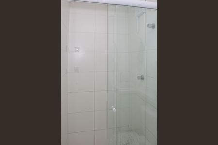 Apartamento para alugar com 28m², 1 quarto e sem vagaBanheiro da Suíte