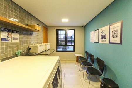 Apartamento para alugar com 50m², 3 quartos e 1 vaga Apartamento para alugar com 50m², 3 quartos e 1 vagaLavanderia