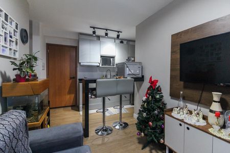 Sala de apartamento para alugar com 3 quartos, 50m² em Vila Itaim, São Paulo