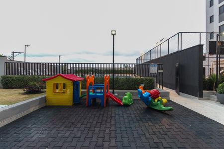 Apartamento para alugar com 50m², 3 quartos e 1 vaga Apartamento para alugar com 50m², 3 quartos e 1 vagaPlayground