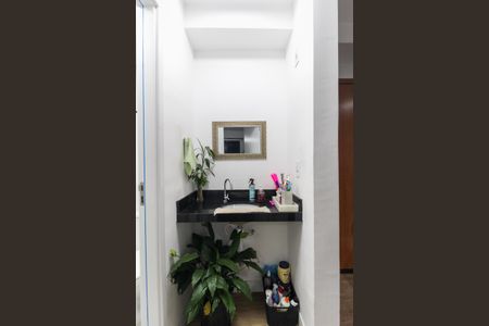 Apartamento para alugar com 50m², 3 quartos e 1 vaga Apartamento para alugar com 50m², 3 quartos e 1 vagaBanheiro