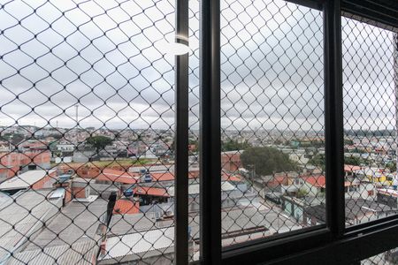 Vista da Sala de apartamento para alugar com 3 quartos, 50m² em Vila Itaim, São Paulo