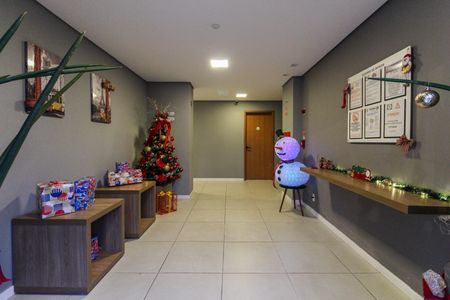 Apartamento para alugar com 50m², 3 quartos e 1 vaga Apartamento para alugar com 50m², 3 quartos e 1 vagaHall de Entrada