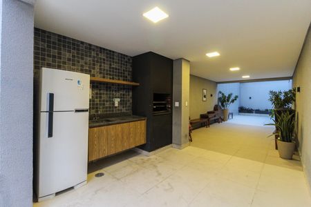 Apartamento para alugar com 50m², 3 quartos e 1 vaga Apartamento para alugar com 50m², 3 quartos e 1 vagaChurrasqueira