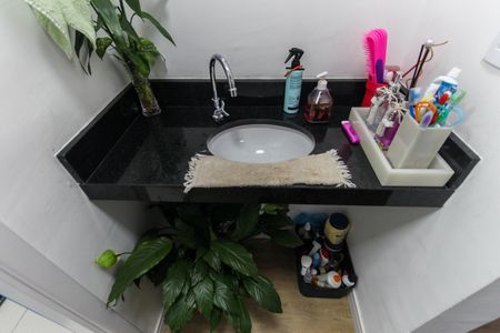 Apartamento para alugar com 50m², 3 quartos e 1 vaga Apartamento para alugar com 50m², 3 quartos e 1 vagaBanheiro