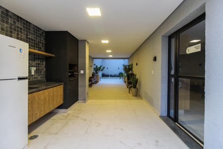 Apartamento para alugar com 50m², 3 quartos e 1 vaga Apartamento para alugar com 50m², 3 quartos e 1 vagaChurrasqueira