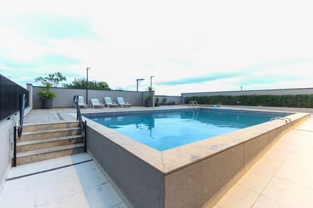 Apartamento para alugar com 50m², 3 quartos e 1 vaga Apartamento para alugar com 50m², 3 quartos e 1 vagaPiscina