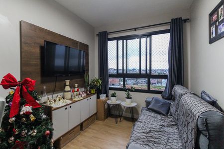 Sala de apartamento para alugar com 3 quartos, 50m² em Vila Itaim, São Paulo
