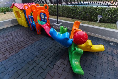 Apartamento para alugar com 50m², 3 quartos e 1 vaga Apartamento para alugar com 50m², 3 quartos e 1 vagaPlayground