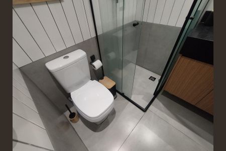 Apartamento para alugar com 35m², 1 quarto e sem vaga Apartamento para alugar com 35m², 1 quarto e sem vagaBanheiro - torneira