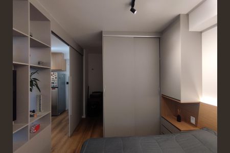 Apartamento para alugar com 35m², 1 quarto e sem vaga Apartamento para alugar com 35m², 1 quarto e sem vagaQuarto