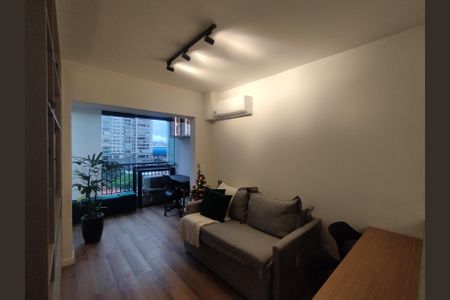Apartamento para alugar com 35m², 1 quarto e sem vaga Apartamento para alugar com 35m², 1 quarto e sem vagaSala