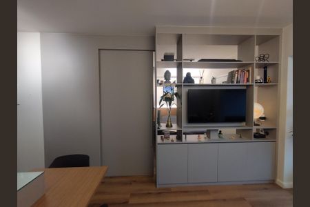 Apartamento para alugar com 35m², 1 quarto e sem vaga Apartamento para alugar com 35m², 1 quarto e sem vagaSala