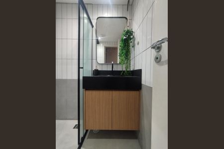 Apartamento para alugar com 35m², 1 quarto e sem vaga Apartamento para alugar com 35m², 1 quarto e sem vagaBanheiro - torneira