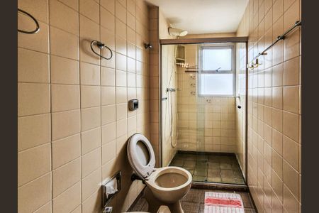 Apartamento para alugar com 98m², 2 quartos e 1 vagaBanheiro da Suíte