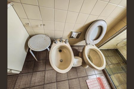 Apartamento para alugar com 98m², 2 quartos e 1 vagaBanheiro da Suíte