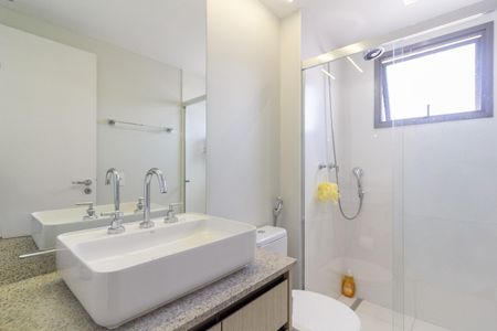Apartamento à venda com 125m², 3 quartos e 2 vagas Apartamento à venda com 125m², 3 quartos e 2 vagasBanheiro Suíte 3