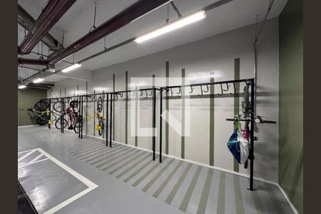 Apartamento à venda com 125m², 3 quartos e 2 vagas Apartamento à venda com 125m², 3 quartos e 2 vagasBicicletário