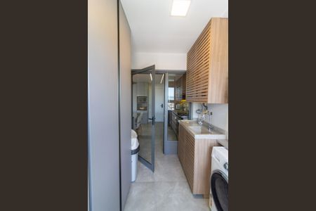 Apartamento à venda com 125m², 3 quartos e 2 vagas Apartamento à venda com 125m², 3 quartos e 2 vagasÁrea de Serviço