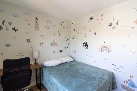 Apartamento à venda com 125m², 3 quartos e 2 vagas Apartamento à venda com 125m², 3 quartos e 2 vagasSuíte 2