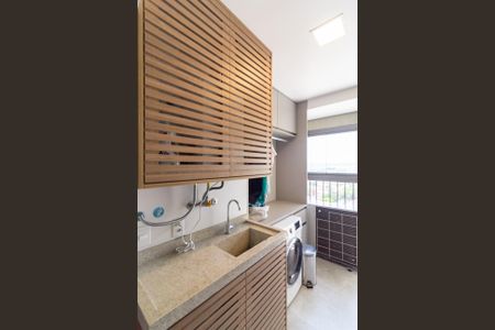 Apartamento à venda com 125m², 3 quartos e 2 vagas Apartamento à venda com 125m², 3 quartos e 2 vagasÁrea de Serviço