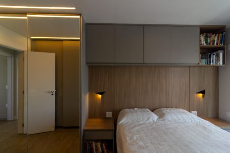 Apartamento à venda com 125m², 3 quartos e 2 vagas Apartamento à venda com 125m², 3 quartos e 2 vagasSuíte 1