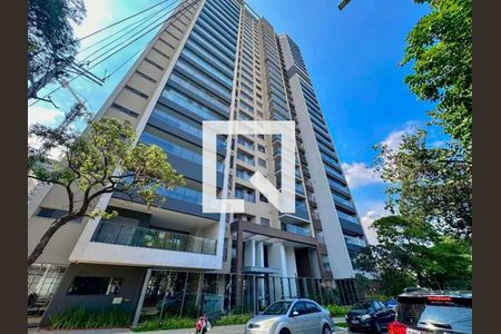 Apartamento à venda com 125m², 3 quartos e 2 vagas Apartamento à venda com 125m², 3 quartos e 2 vagasFachada