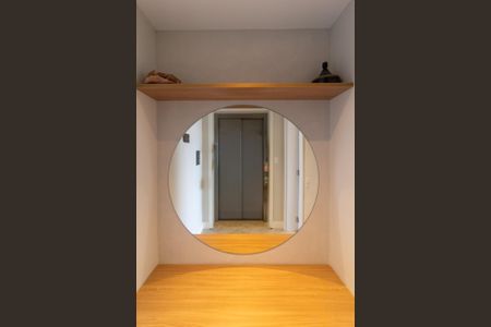 Apartamento à venda com 125m², 3 quartos e 2 vagas Apartamento à venda com 125m², 3 quartos e 2 vagasHall social