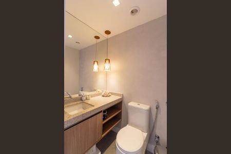 Apartamento à venda com 125m², 3 quartos e 2 vagas Apartamento à venda com 125m², 3 quartos e 2 vagasLavabo