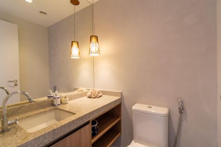 Apartamento à venda com 125m², 3 quartos e 2 vagas Apartamento à venda com 125m², 3 quartos e 2 vagasLavabo