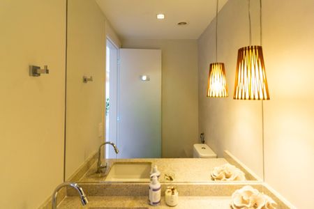 Apartamento à venda com 125m², 3 quartos e 2 vagas Apartamento à venda com 125m², 3 quartos e 2 vagasLavabo