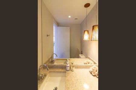 Apartamento à venda com 125m², 3 quartos e 2 vagas Apartamento à venda com 125m², 3 quartos e 2 vagasLavabo