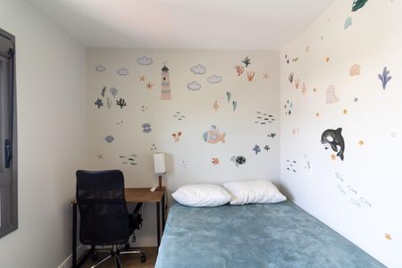 Apartamento à venda com 125m², 3 quartos e 2 vagas Apartamento à venda com 125m², 3 quartos e 2 vagasSuíte 2