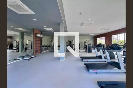 Apartamento à venda com 125m², 3 quartos e 2 vagas Apartamento à venda com 125m², 3 quartos e 2 vagasAcademia