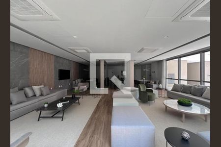 Apartamento à venda com 125m², 3 quartos e 2 vagas Apartamento à venda com 125m², 3 quartos e 2 vagasSalão de festas