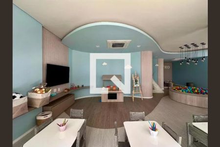 Apartamento à venda com 125m², 3 quartos e 2 vagas Apartamento à venda com 125m², 3 quartos e 2 vagasBrinquedoteca