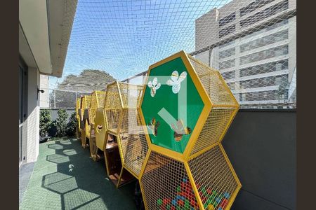 Apartamento à venda com 125m², 3 quartos e 2 vagas Apartamento à venda com 125m², 3 quartos e 2 vagasBrinquedoteca