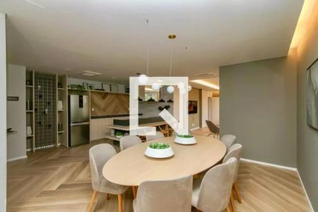 Apartamento à venda com 125m², 3 quartos e 2 vagas Apartamento à venda com 125m², 3 quartos e 2 vagasEspaço gourmet