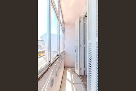 Varanda Quarto 1 de apartamento para alugar com 2 quartos, 79m² em Medianeira, Porto Alegre