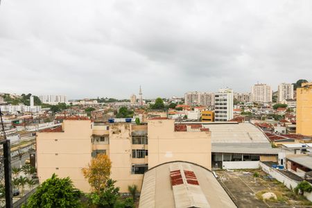 Apartamento à venda com 74m², 2 quartos e 1 vagaVista da Área de Serviço