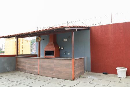 Apartamento à venda com 74m², 2 quartos e 1 vagaÁrea comum - Churrasqueira