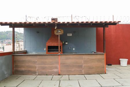 Apartamento à venda com 74m², 2 quartos e 1 vagaÁrea comum - Churrasqueira