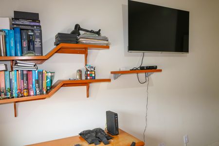 Apartamento à venda com 74m², 2 quartos e 1 vagaQuarto 2