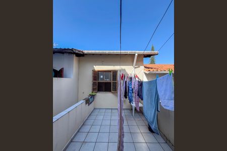 Casa para alugar com 92m², 3 quartos e 1 vaga Casa para alugar com 92m², 3 quartos e 1 vagaQuintal