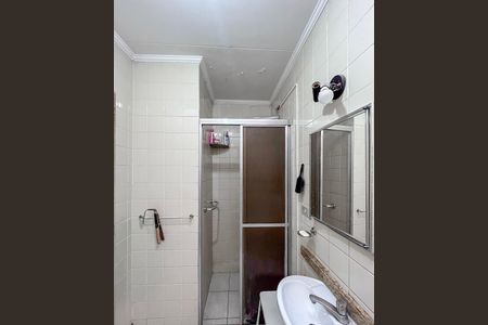 Casa para alugar com 92m², 3 quartos e 1 vaga Casa para alugar com 92m², 3 quartos e 1 vagaBanheiro