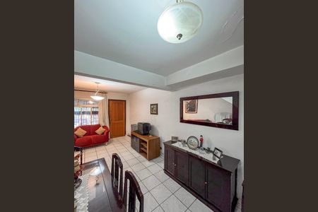 Sala de Jantar de casa à venda com 3 quartos, 92m² em Sacomã, São Paulo